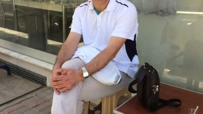 Hasan BOZBEY/ORHANGAZİ (Bursa), – BURSA’nın Orhangazi ilçesinde çalıştığı inşaatta 3