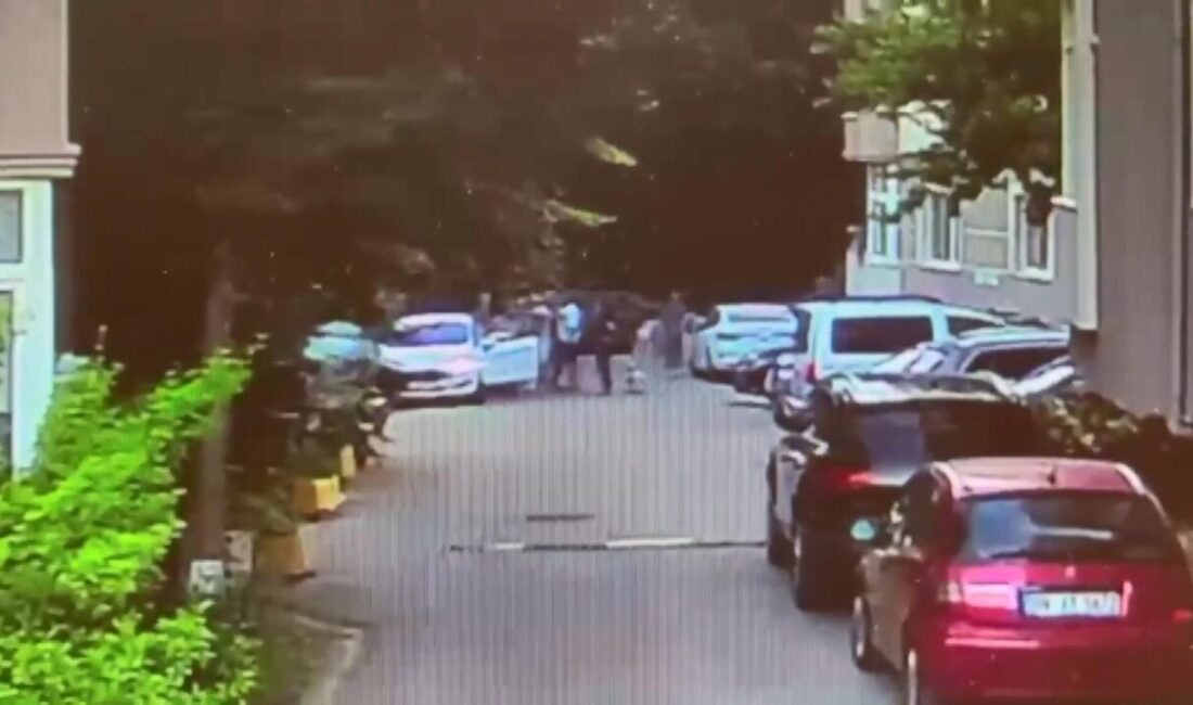 İsa ALMAÇAYIR-Hiba HAKBİLİR/İSTANBUL, -ÇEKMEKÖY’de bir sitede iddiaya göre iki kadın