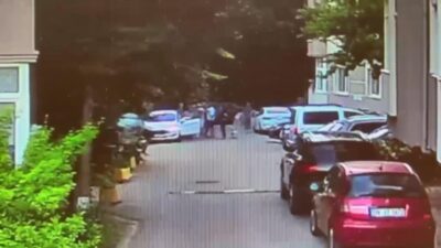 İsa ALMAÇAYIR-Hiba HAKBİLİR/İSTANBUL, -ÇEKMEKÖY’de bir sitede iddiaya göre iki kadın
