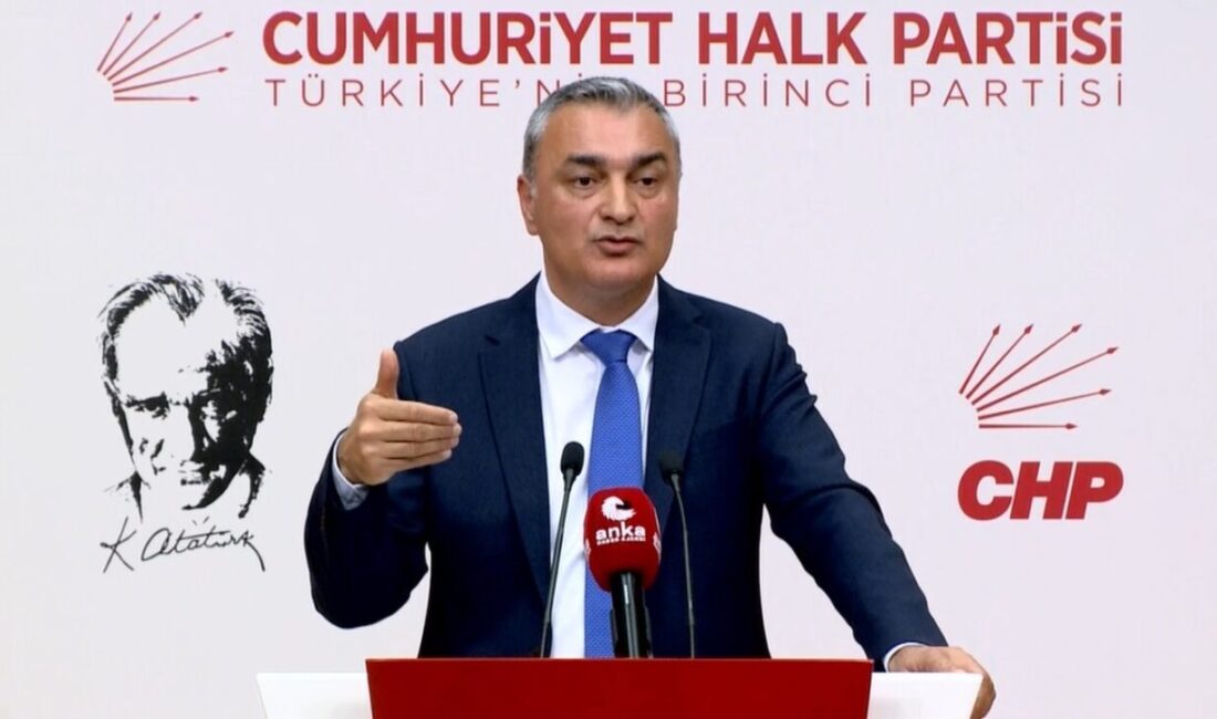 Ayşenur DEMİRTAŞ/ANKARA, – CHP Genel Başkanı Kemal Kılıçdaroğlu, partisinin Merkez