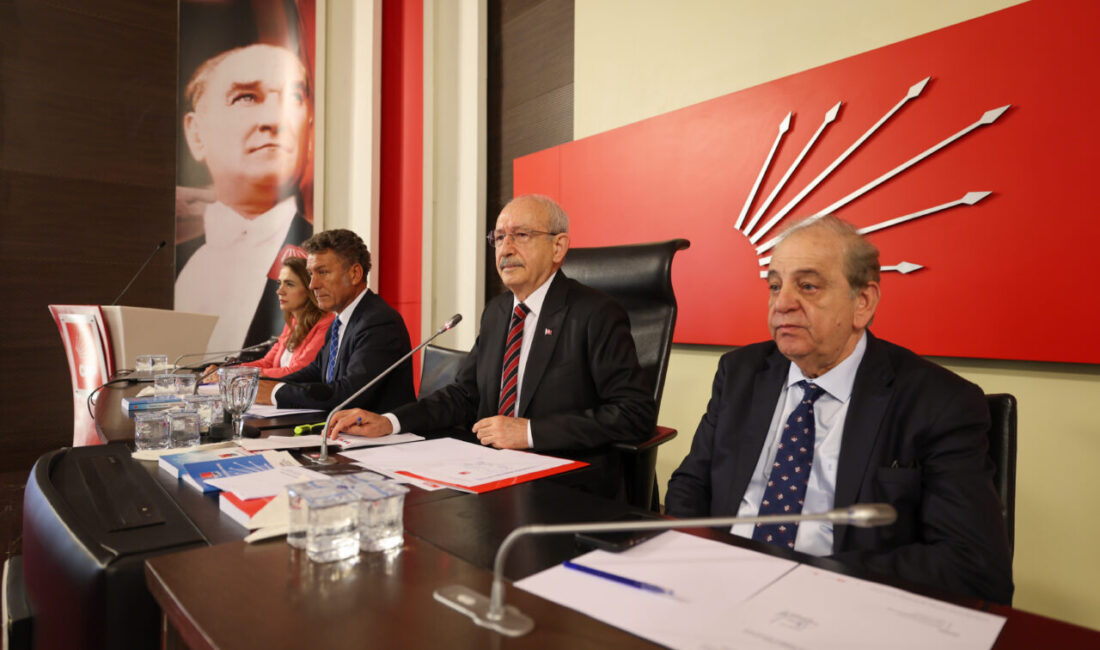 Ayşenur DEMİRTAŞ/ ANKARA, – CHP Parti Meclisi (PM), mutlak butlan