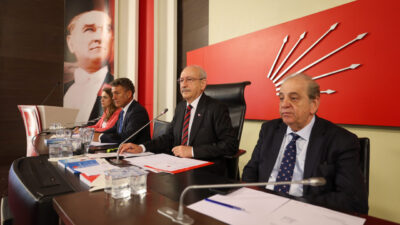 Ayşenur DEMİRTAŞ/ ANKARA, – CHP Parti Meclisi (PM), mutlak butlan