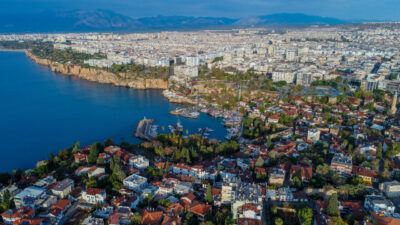 Tolga YILDIRIM/ANTALYA, – TÜRKİYE’de nisan ayında Rusların ardından yabancılara yönelik
