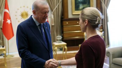 ANKARA, – CUMHURBAŞKANI Recep Tayyip Erdoğan, Avrupa Birliği (AB) Dış