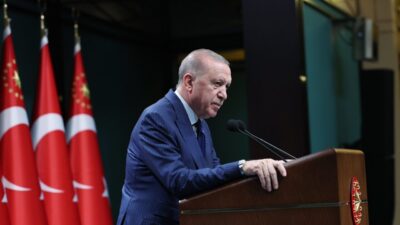 Aybala MELEK/ ANKARA, – CUMHURBAŞKANI Recep Tayyip Erdoğan, “Ellerinde çoğu