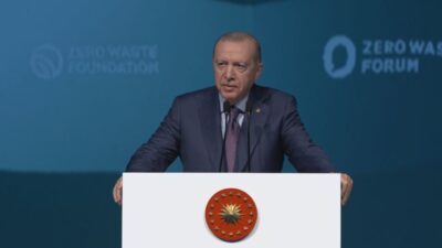 Tuğçe SEZER ODABAŞI-Fırat ALKIZ/İSTANBUL, – SIFIR Atık Forumu’nun kapanış gala