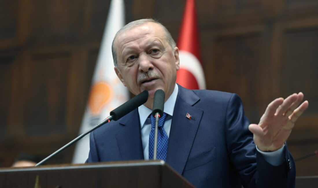 Aybala MELEK/ANKARA, – CUMHURBAŞKANI Recep Tayyip Erdoğan, Terörsüz Türkiye sürecine