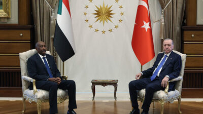 ‘BÖLGESEL KONULAR ELE ALINDI’ İletişim Başkanlığı, Cumhurbaşkanı Recep Tayyip Erdoğan’ın