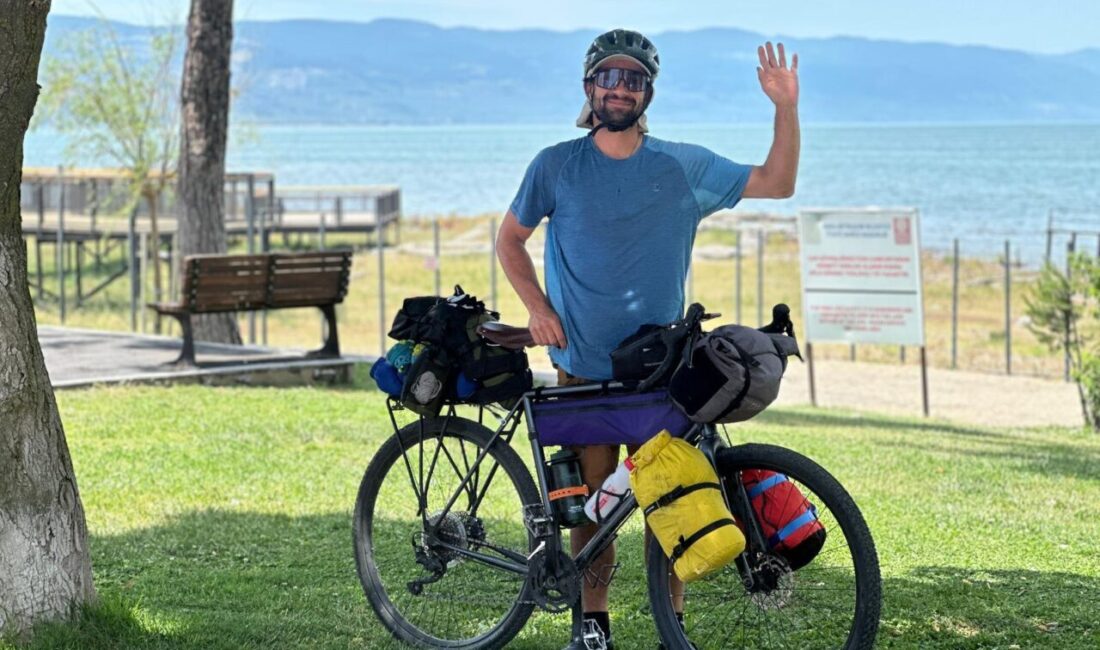 Semih TÜRKER/İZNİK (Bursa), -YENİ Zelanda’da kayak devriyesi olarak görev yaptığı