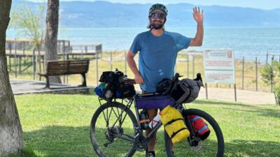 Semih TÜRKER/İZNİK (Bursa), -YENİ Zelanda’da kayak devriyesi olarak görev yaptığı