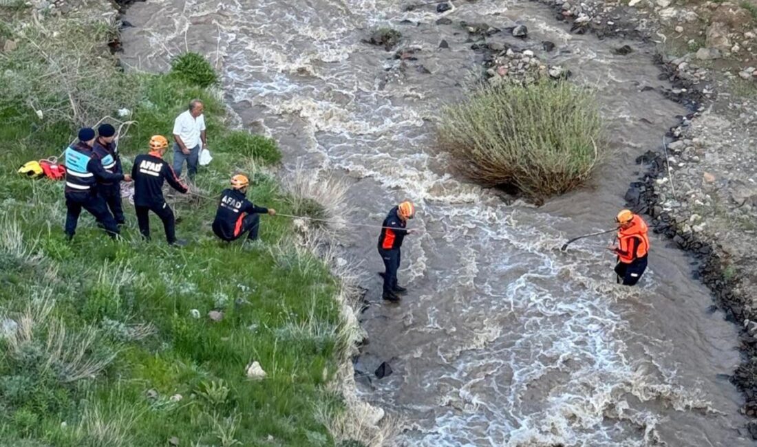 ERZURUM, -ERZURUM’un Tekman ilçesinde mantar toplamaya giden Feleknaz-Cevdet Şenol çifti,