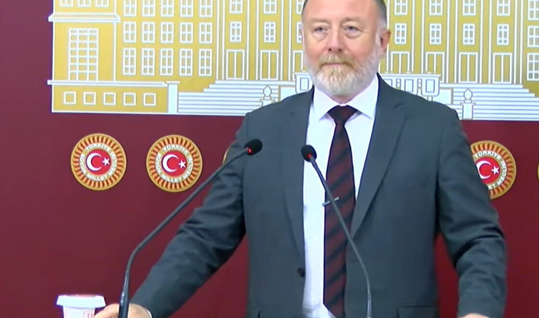 Aliekber METE/ANKARA, – DEM Parti Grup Başkanvekili Sezai Temelli, 12’inci