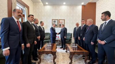Batuhan KILIÇ/ ESKİŞEHİR, – BÜYÜK Birlik Partisi (BBP) Genel Başkanı