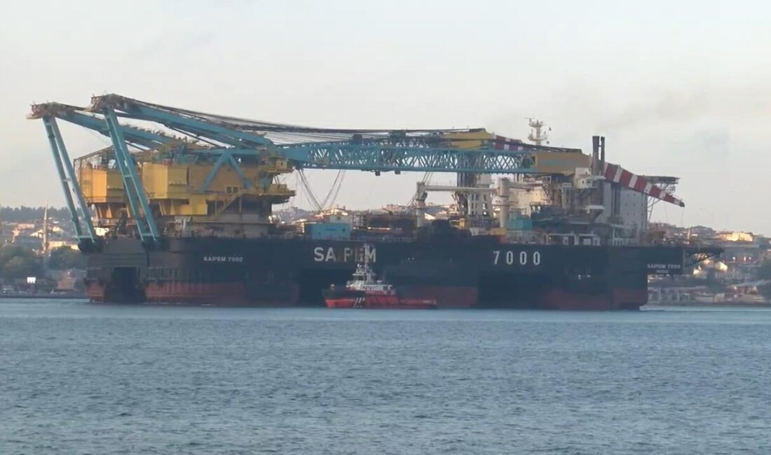 Mehmet Kaan KURT-İsa ALMAÇAYIR/İSTANBUL, – DOĞAL gaz boru hattı döşeme