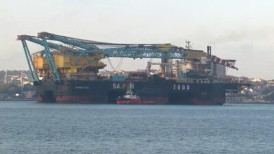 Mehmet Kaan KURT-İsa ALMAÇAYIR/İSTANBUL, – DOĞAL gaz boru hattı döşeme