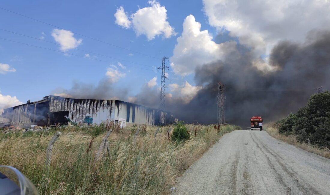 Ünsal YÜCEL/ KEŞAN(Edirne), – EDİRNE’nin Keşan ilçesinde Güney Edirne Katı