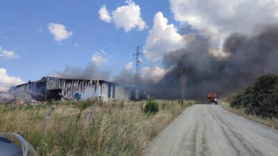 Ünsal YÜCEL/ KEŞAN(Edirne), – EDİRNE’nin Keşan ilçesinde Güney Edirne Katı