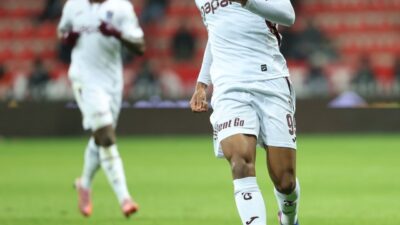 Nurgül GÜNAYDIN / TRABZON, – TRABZONSPOR, Brezilyalı futbolcu Felipe Augusto’nun