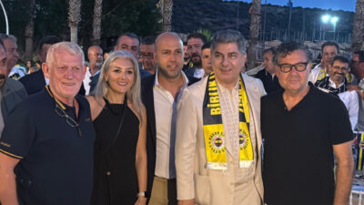 Fırat AKAY / BODRUM, – FENERBAHÇE Başkan Adayı Hakan Safi,