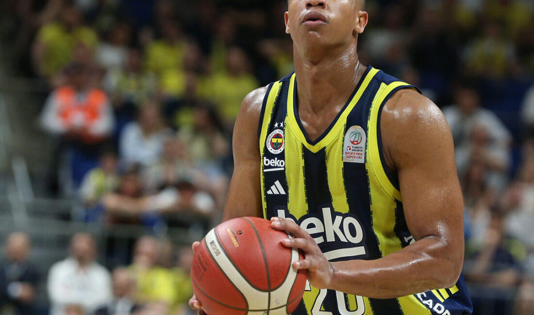 İSTANBUL, – FENERBAHÇE Beko Erkek Basketbol Takımı’nın, Türkiye Sigorta Basketbol