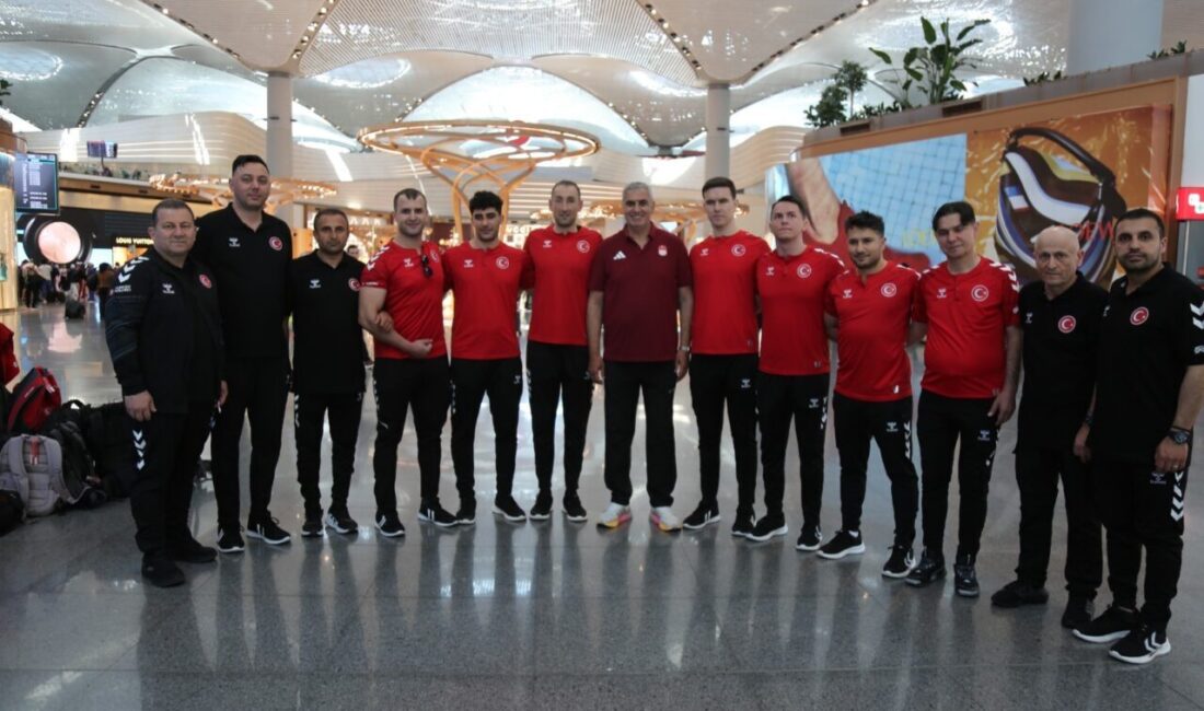 İbrahim YILDIZ/İSTANBUL, – TÜRKİYE Kadın ve Erkek Goalball Milli Takımları,