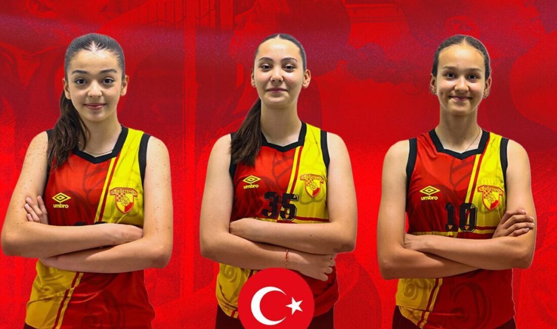 İZMİR, – GÖZTEPE, voleybolda son dönemde altyapıda elde ettiği başarılarla