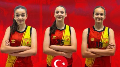 İZMİR, – GÖZTEPE, voleybolda son dönemde altyapıda elde ettiği başarılarla