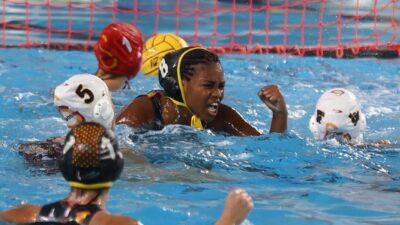 İZMİR, – KADINLAR Sutopu 1’inci Lig final serisinin beşinci ve