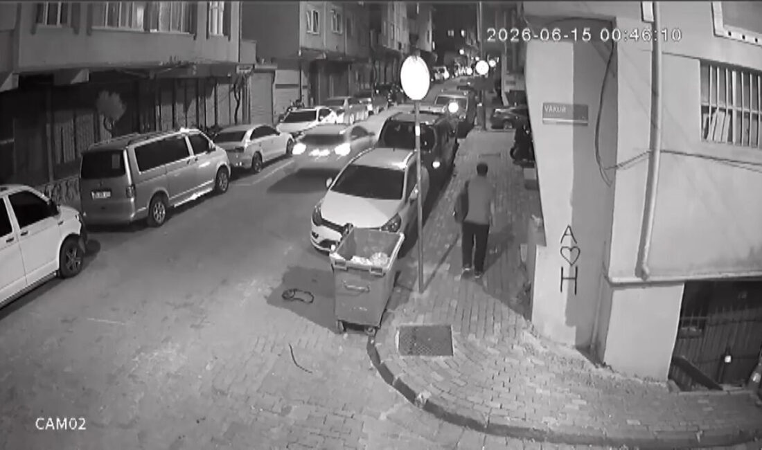 Ali AKSOYER / İSTANBUL, – GÜNGÖREN’de evli olduğu öğrenilen Mustafa