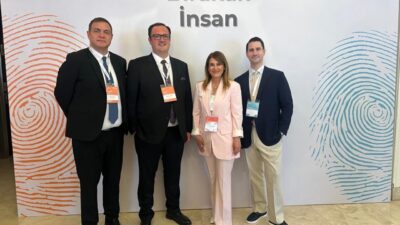 ANKARA, – GÜVEN Sağlık Grubu, Türkiye İnsan Yönetimi Derneği (PERYÖN)