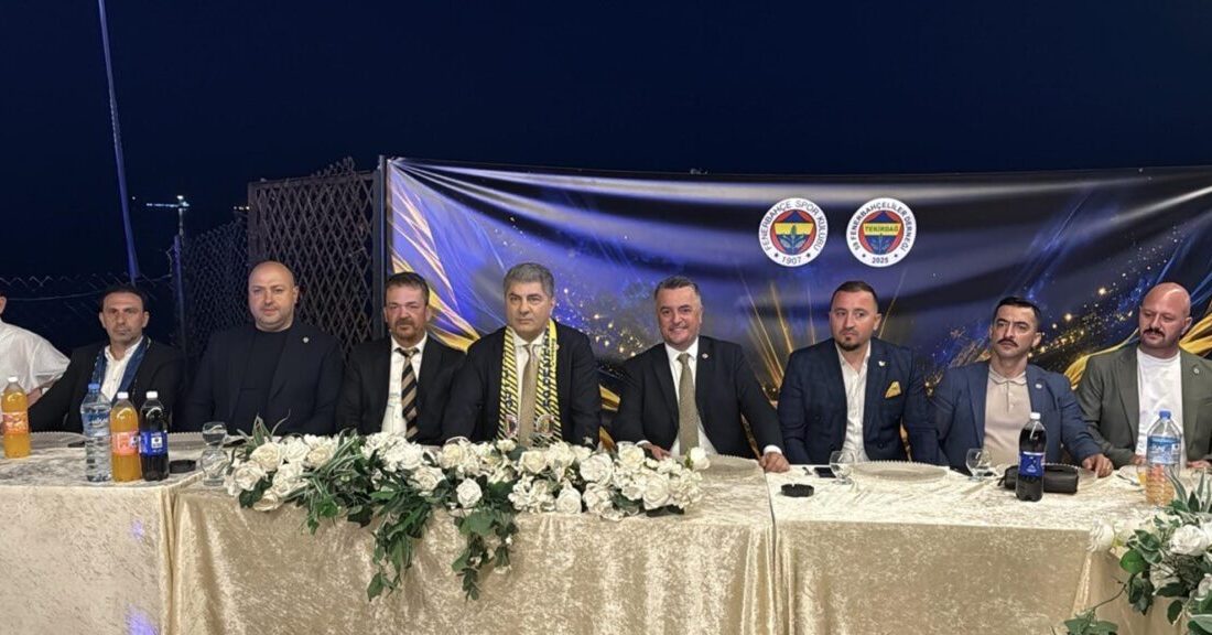 Abdullah YALÇIN / TEKİRDAĞ, – FENERBAHÇE Kulübü Başkan Adayı Hakan