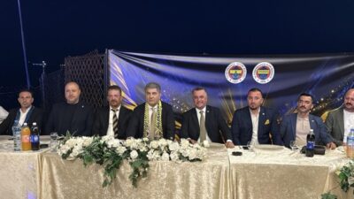 Abdullah YALÇIN / TEKİRDAĞ, – FENERBAHÇE Kulübü Başkan Adayı Hakan