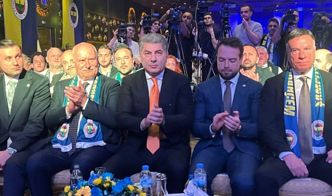 Mikail KARAMAN – Ali Oğulcan ARSLAN / ANKARA, – FENERBAHÇE