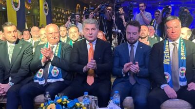 Mikail KARAMAN – Ali Oğulcan ARSLAN / ANKARA, – FENERBAHÇE