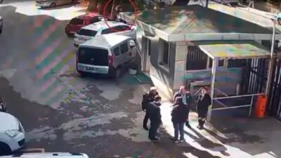 Eda KOÇ/ANKARA, – ANKARA’da Hakimler ve Savcılar Kurulu (HSK) müfettişi