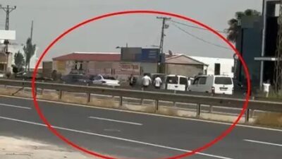 Salih KESKİN/KIZILTEPE (Mardin), -MARDİN’in Kızıltepe ilçesinde 2 kişinin öldüğü ‘yol
