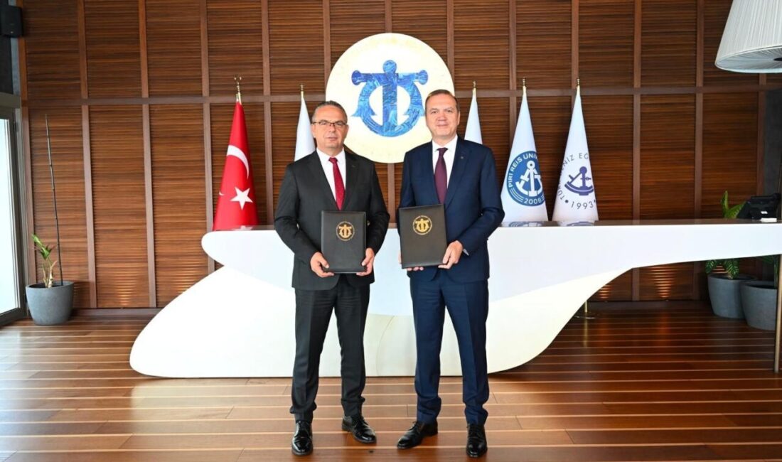 İSTANBUL, – TÜRKİYE İş Bankası ile İMEAK Deniz Ticaret Odası