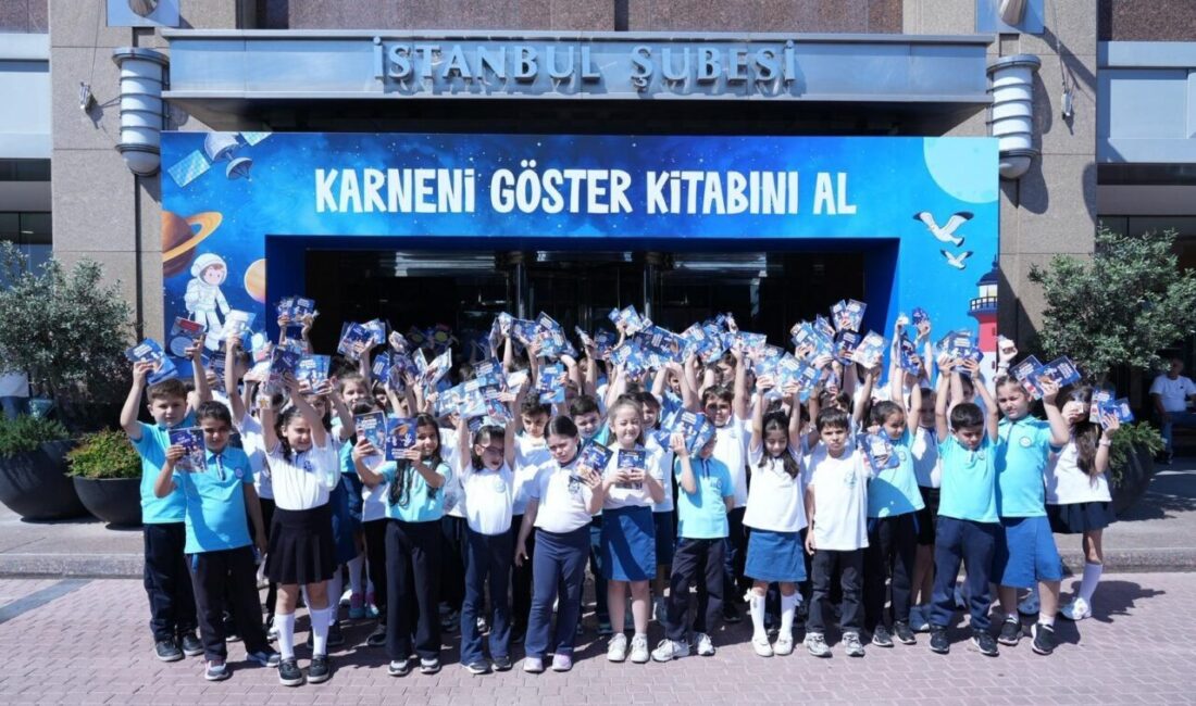 Ece ÇAM-Uğur GÜLBOY/İSTANBUL, TÜRKİYE İş Bankası’nın bugüne kadar 18 milyonu