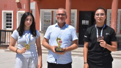Nevra UÇKAÇ/İZMİR, – İZMİR’in Gaziemir ilçesindeki Şehit Er Selahattin Şener