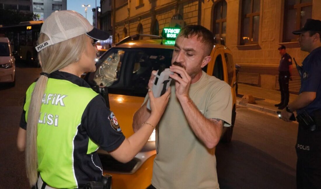 Esra GÜNTEPE – Harun ŞAHBAZOĞLU/İSTANBUL, – İSTANBUL’da polis ekipleri il