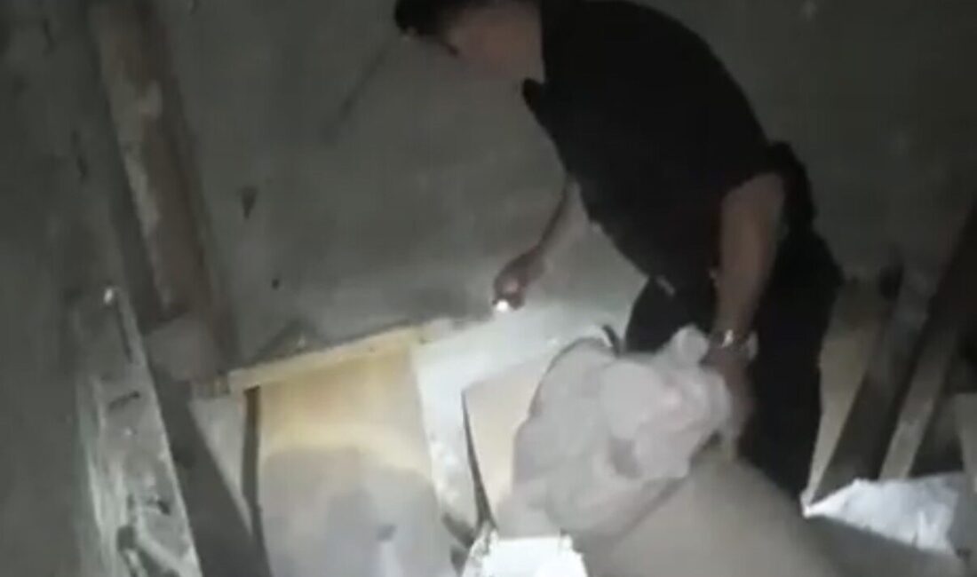 Doğan Can CESUR / İSTANBUL – KAĞITHANE’de bekçiler, bir süredir