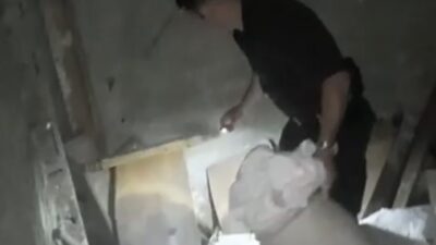 Doğan Can CESUR / İSTANBUL – KAĞITHANE’de bekçiler, bir süredir