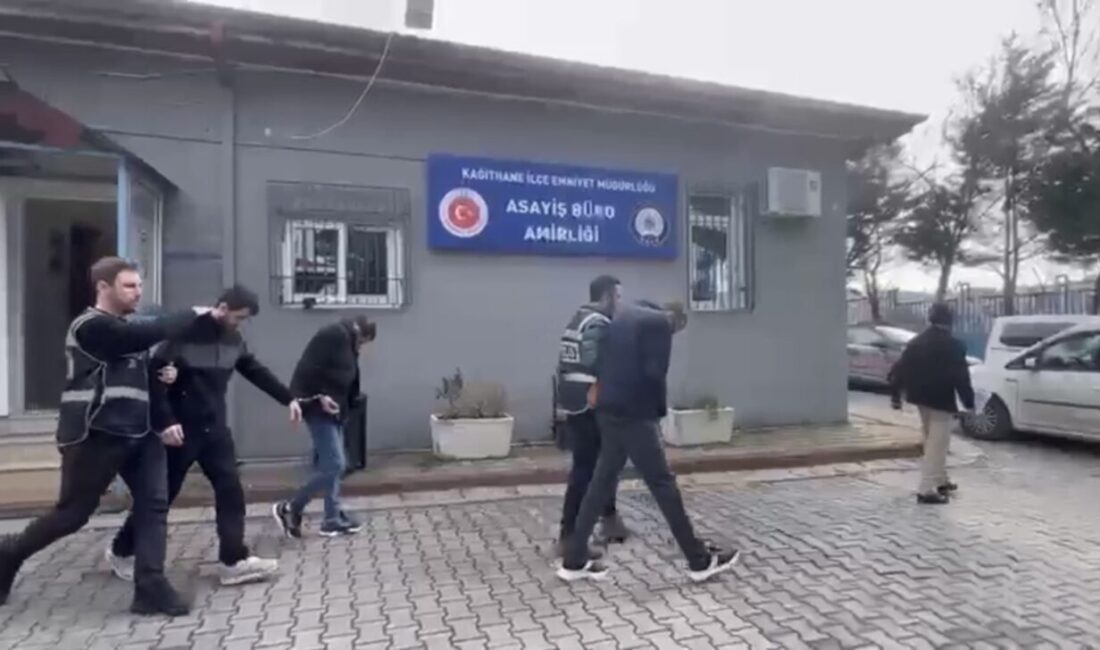 Doğan Can CESUR / İSTANBUL – KAĞITHANE’de yaklaşık 250 kilometre