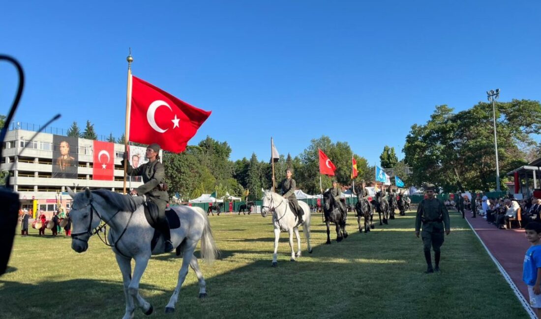 Gizem CENGİL-Ali Oğulcan ARSLAN/ANKARA, – ANKARA’da Kara Kuvvetleri Komutanlığı’nın 2235’inci