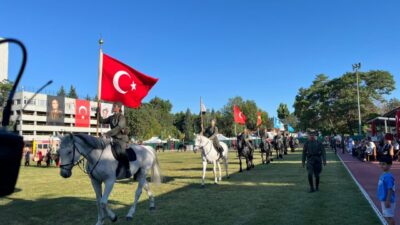 Gizem CENGİL-Ali Oğulcan ARSLAN/ANKARA, – ANKARA’da Kara Kuvvetleri Komutanlığı’nın 2235’inci