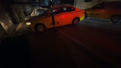 Doğan Can CESUR / İSTANBUL – BEYOĞLU’nda Travis Scott’ın etkinliğinden