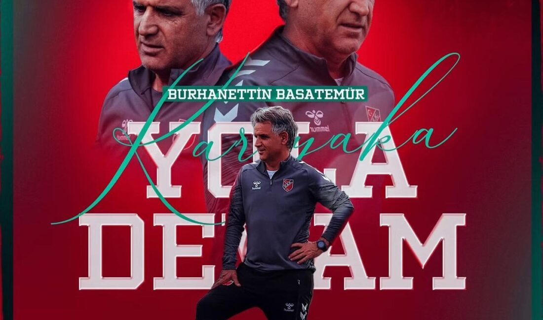 İZMİR, – 3’üncü Lig’de yer alan İzmir’in köklü temsilcisi Karşıyaka’da