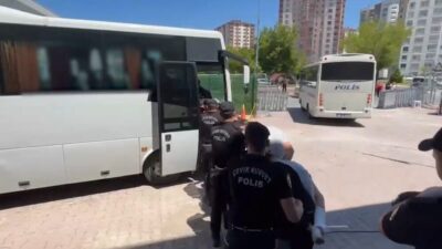 Furkan KAVUKLU/KAYSERİ, – KAYSERİ merkezli 6 ilde düzenlenen uyuşturucu operasyonunda