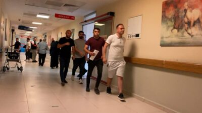 TUTUKLANDI Bursa’nın İnegöl ilçesinde, motosiklet sürücüsü Tuğra U.’nun ağır yaralandığı