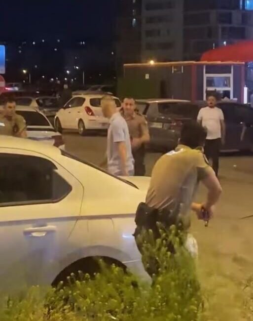 Samet ÖKSÜZ- Mehmet Gökhan HAKBİLİR/ ANKARA, – ANKARA’nın Yenimahalle ilçesinde